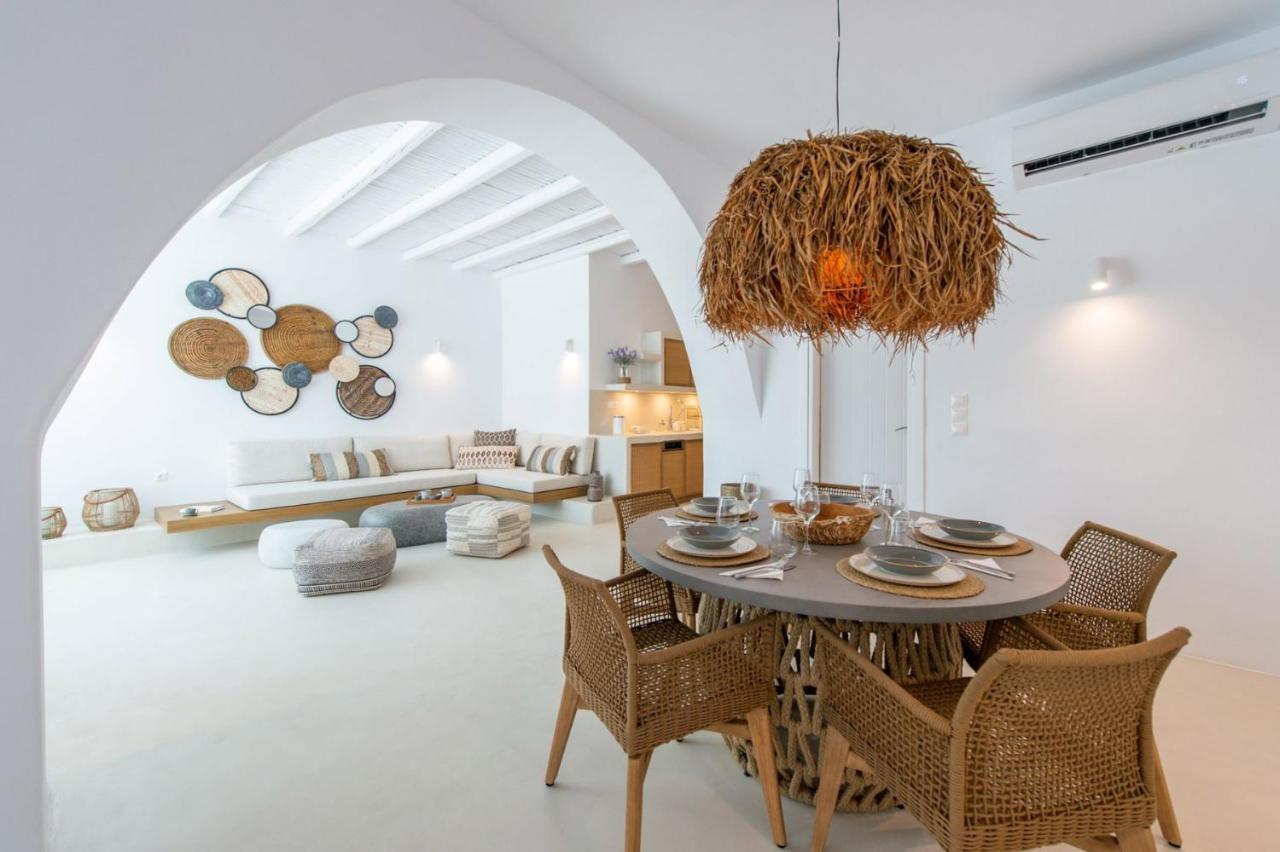 La Mer Residences Platis Gialos  Dış mekan fotoğraf