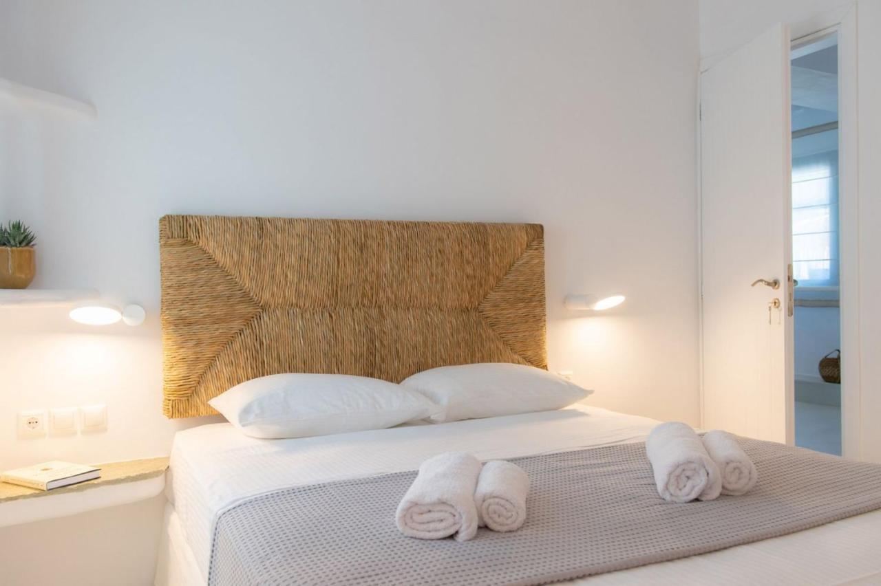 La Mer Residences Platis Gialos  Dış mekan fotoğraf