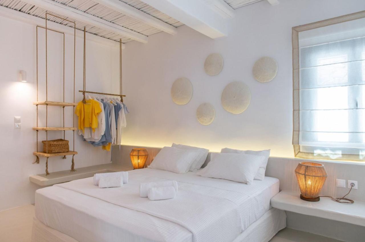 La Mer Residences Platis Gialos  Dış mekan fotoğraf