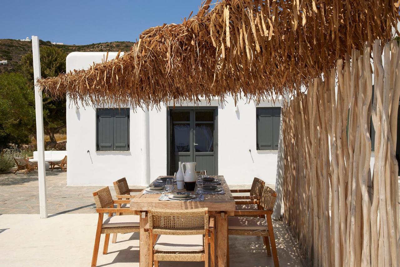 La Mer Residences Platis Gialos  Dış mekan fotoğraf