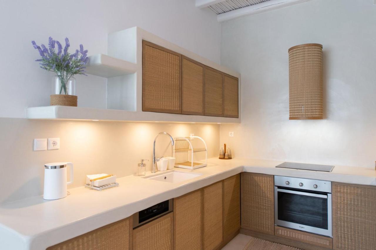 La Mer Residences Platis Gialos  Dış mekan fotoğraf