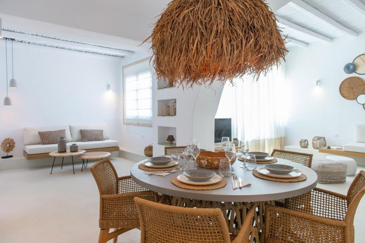La Mer Residences Platis Gialos  Dış mekan fotoğraf