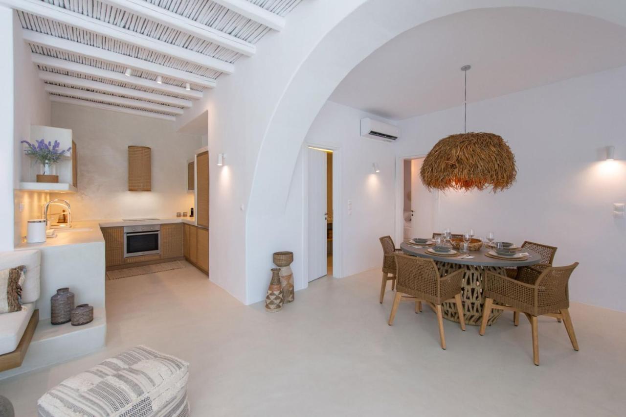 La Mer Residences Platis Gialos  Dış mekan fotoğraf