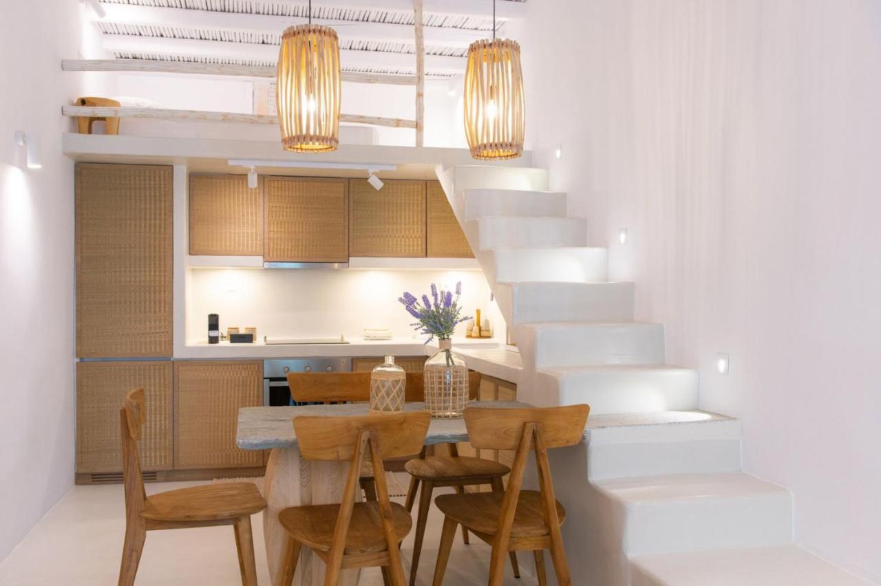 La Mer Residences Platis Gialos  Dış mekan fotoğraf