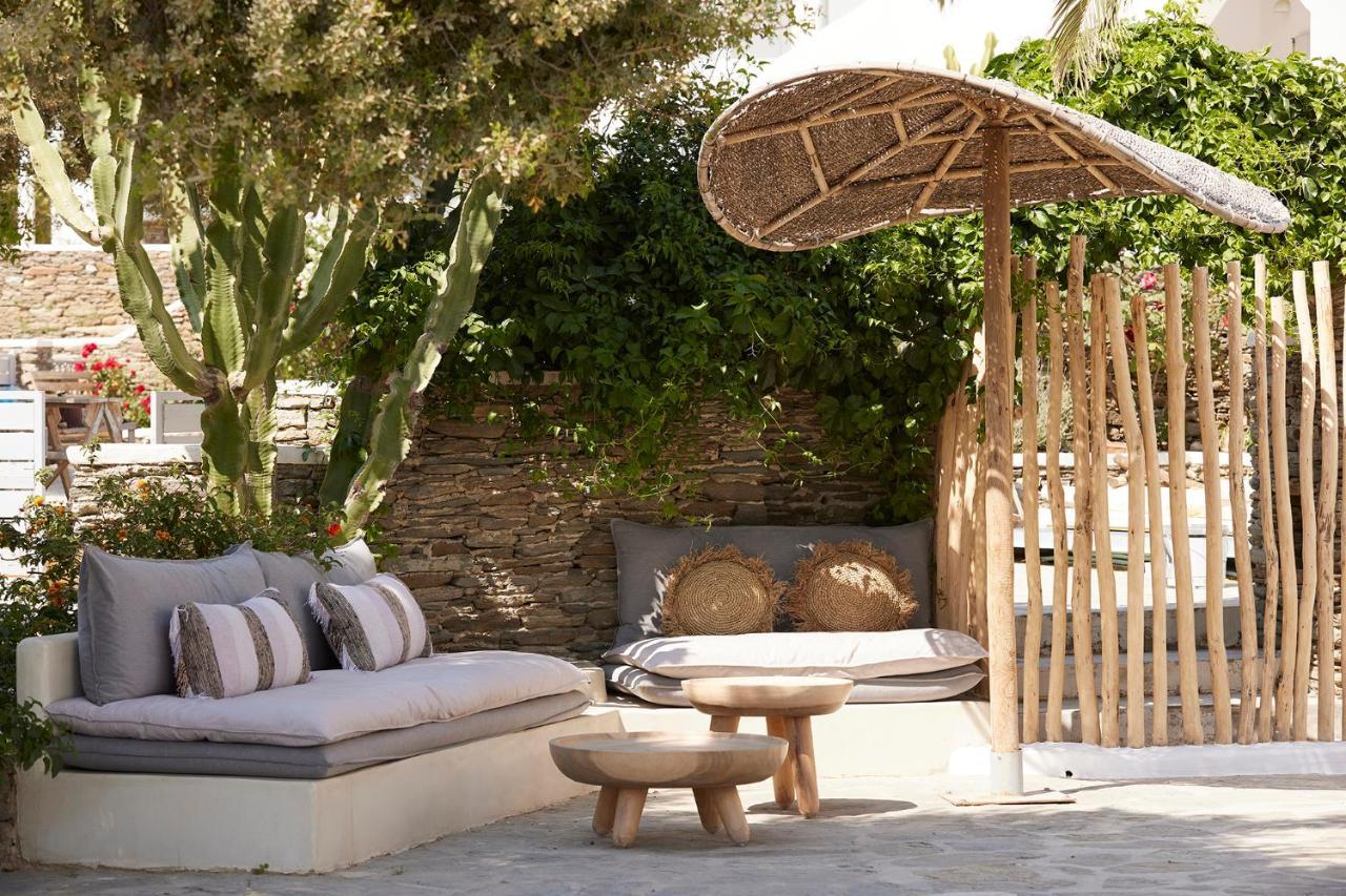 La Mer Residences Platis Gialos  Dış mekan fotoğraf