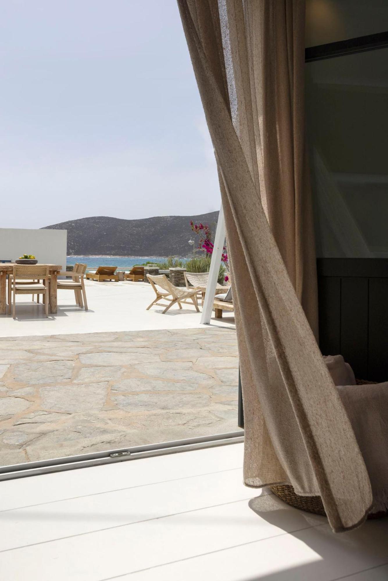La Mer Residences Platis Gialos  Dış mekan fotoğraf