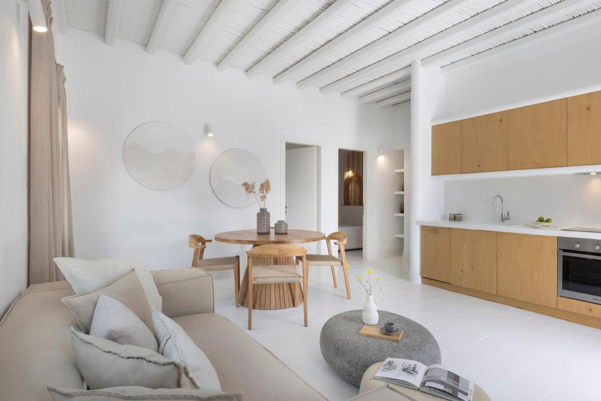 La Mer Residences Platis Gialos  Dış mekan fotoğraf