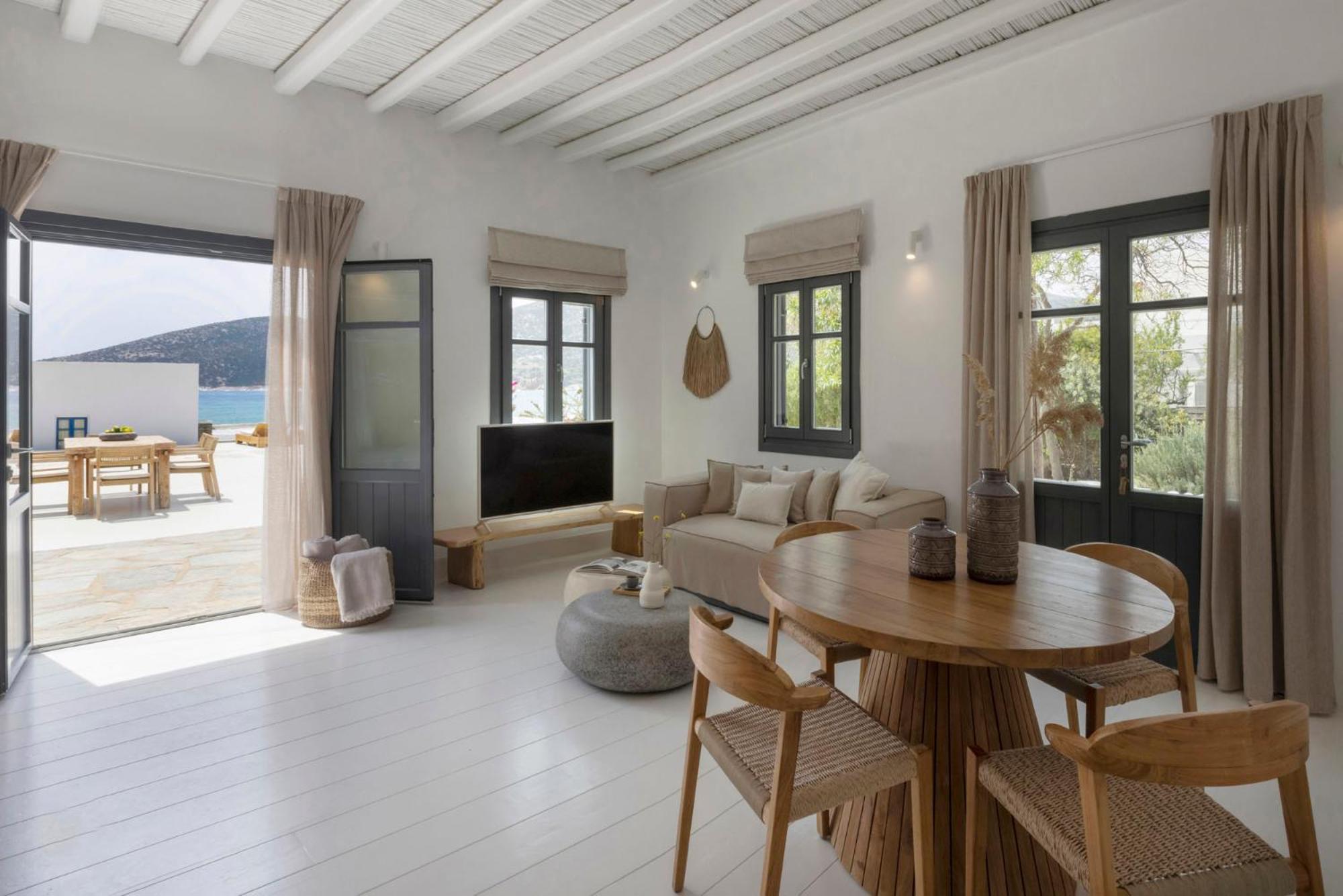 La Mer Residences Platis Gialos  Dış mekan fotoğraf