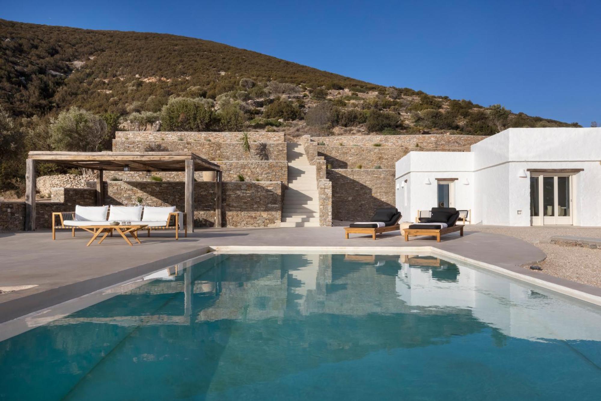 La Mer Residences Platis Gialos  Dış mekan fotoğraf
