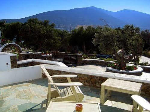 La Mer Residences Platis Gialos  Dış mekan fotoğraf