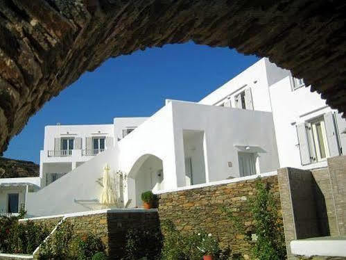 La Mer Residences Platis Gialos  Dış mekan fotoğraf